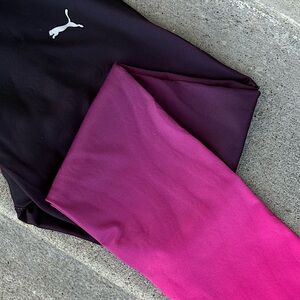 PUMA RCVR WORKOUT LEGGINGS
